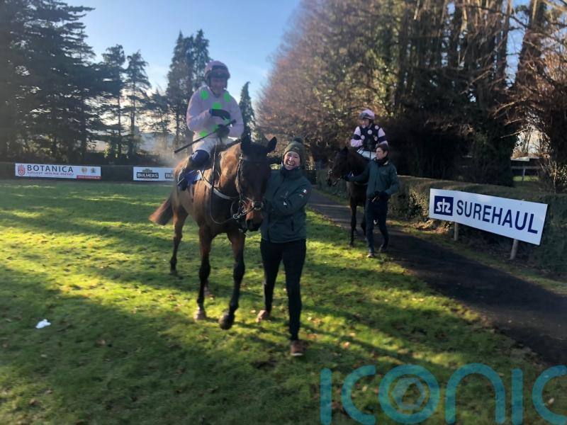 All very straightforward for Gaelic Warrior at Clonmel