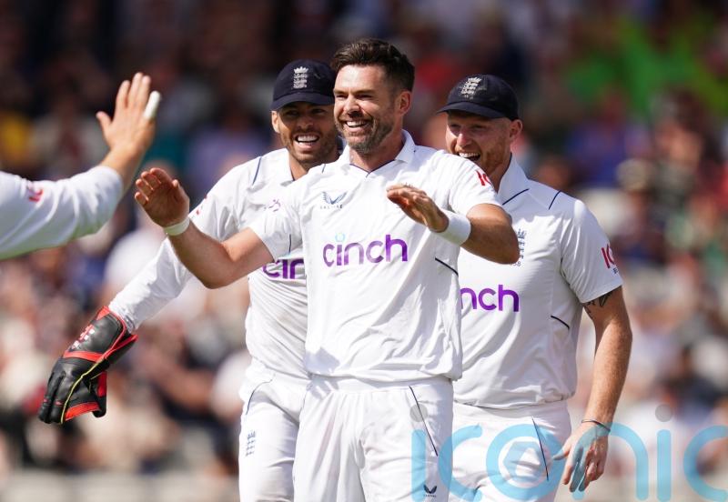 England star James Anderson fired up by podcaster passions with Ashes on horizon