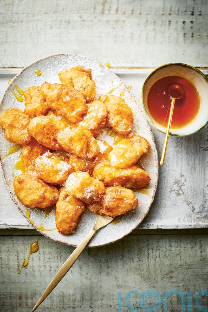 Kwoklyn Wan’s fried bananas recipe
