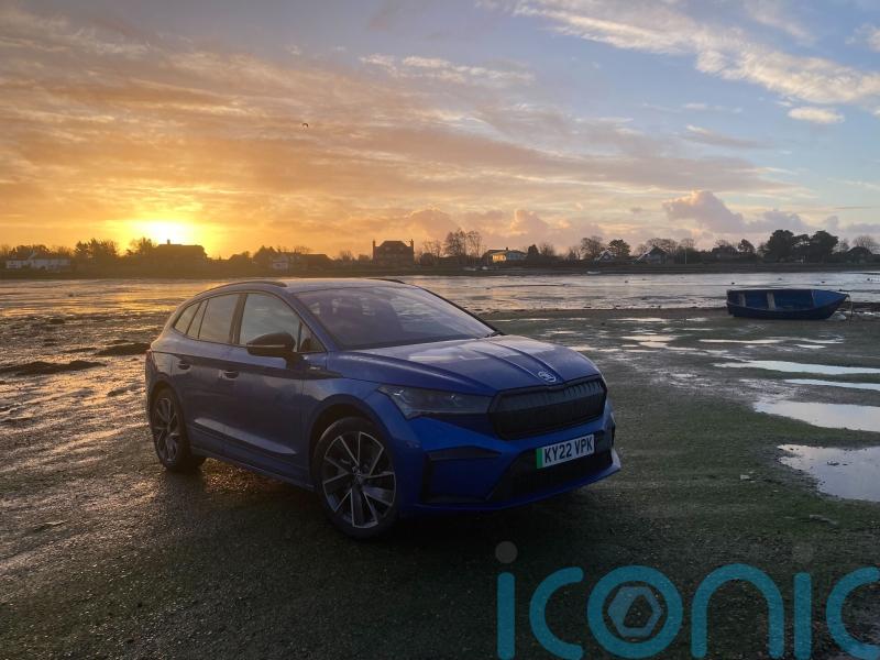 Long-term report: The Skoda Enyaq goes the distance