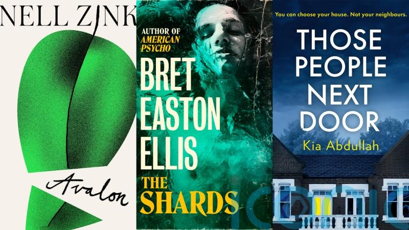 5 new books to read this week