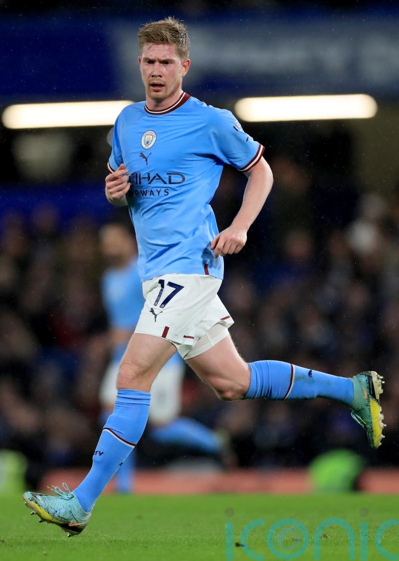 Man City’s Kevin De Bruyne available to face Tottenham after ‘personal issue’
