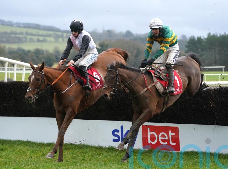 All roads lead to Cheltenham for Colm Murphy’s Impervious