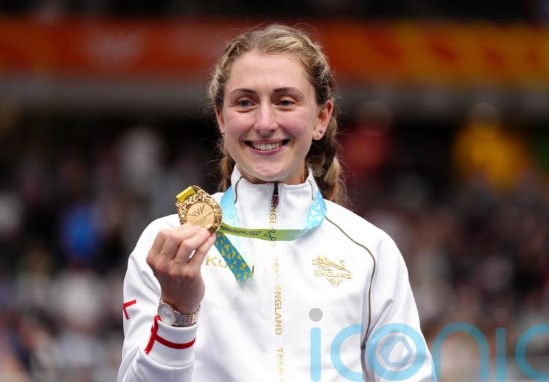 Dame Laura Kenny shares news of expecting second child after year of heartbreak