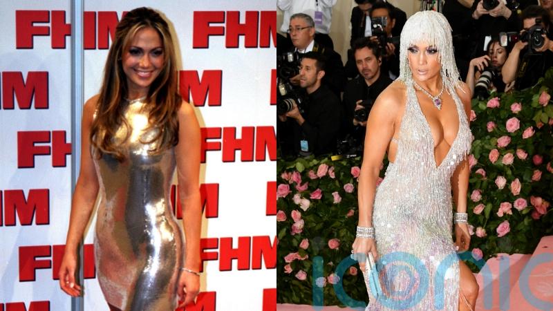 The fashion evolution of global megastar Jennifer Lopez
