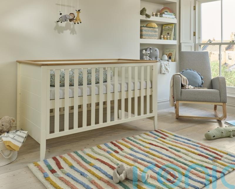 11 stylish nursery updates for newborns