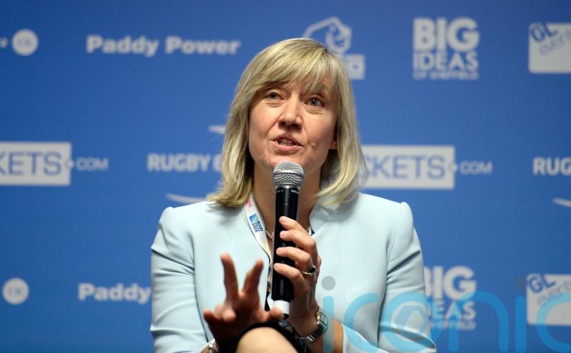 Debbie Jevans appointed Wimbledon vice-chair