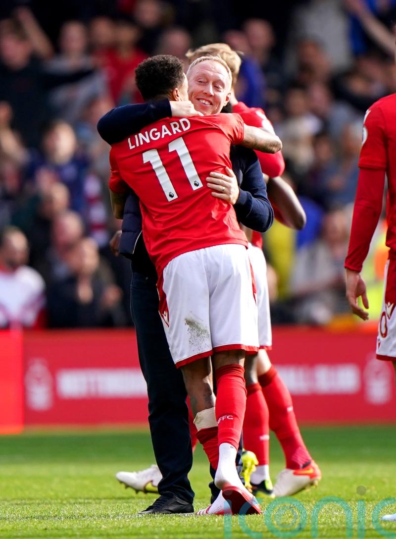 Steve Cooper wants Jesse Lingard at Nottingham Forest ‘the longer the better’