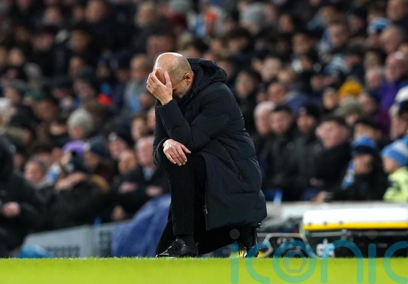 Pep Guardiola warns his players that title rivals Arsenal can ‘destroy’ them