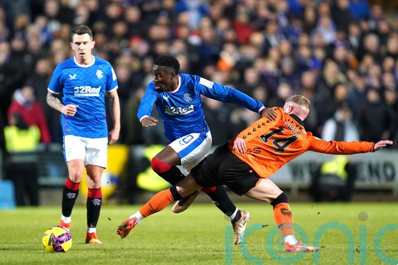 No chance Dundee United will take University of Stirling lightly – Craig Sibbald