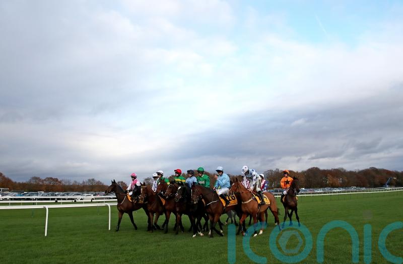 Haydock calls off Peter Marsh Chase card