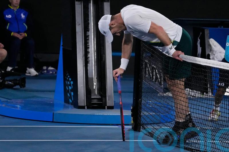Andy Murray’s Australian Open run comes to an end against Roberto Bautista Agut