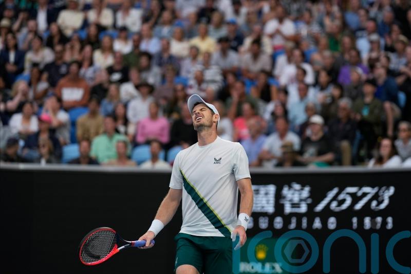 Australian Open day six: Andy Murray’s memorable run comes to an end