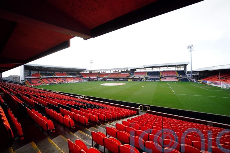 Chris Geddes ‘proud’ of University of Stirling display in loss to Dundee United