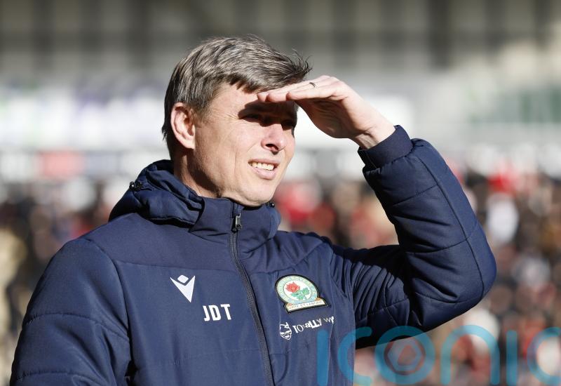 Blackburn boss Jon Dahl Tomasson bemoans Daniel Ayala dismissal as ‘harsh’