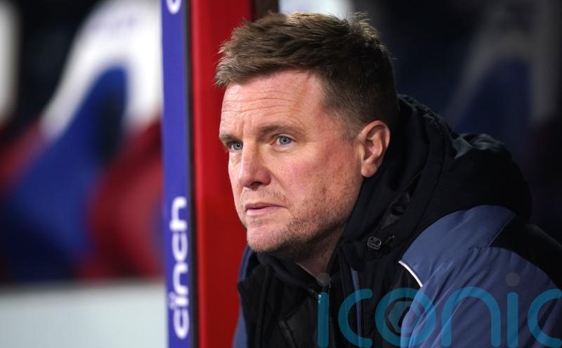 Boss Eddie Howe convinced the goals will start to flow again for Newcastle