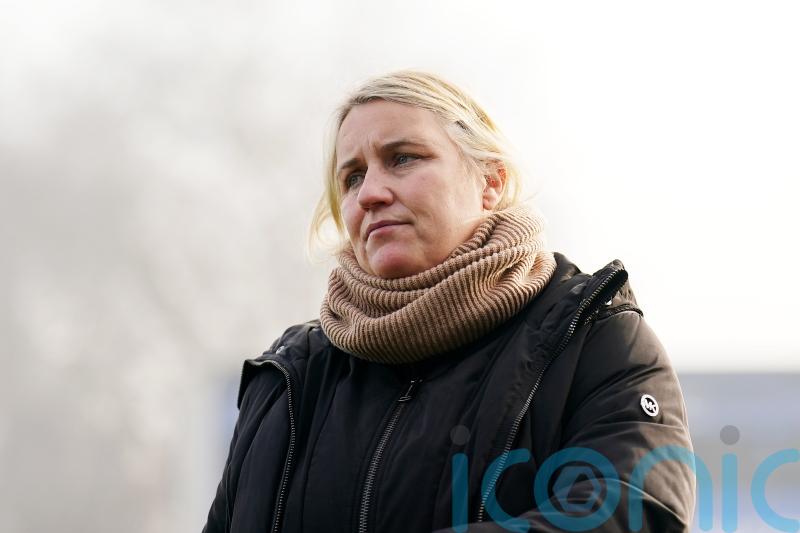 It was like an ice rink – Emma Hayes frustrated as Chelsea-Liverpool abandoned