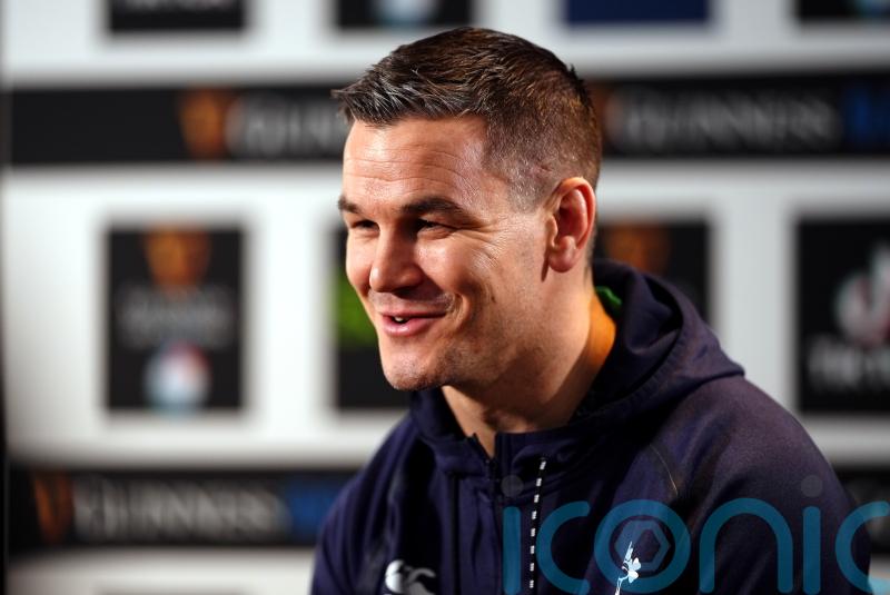 Ireland captain Johnny Sexton ‘good to go’ for Six Nations after facial injury