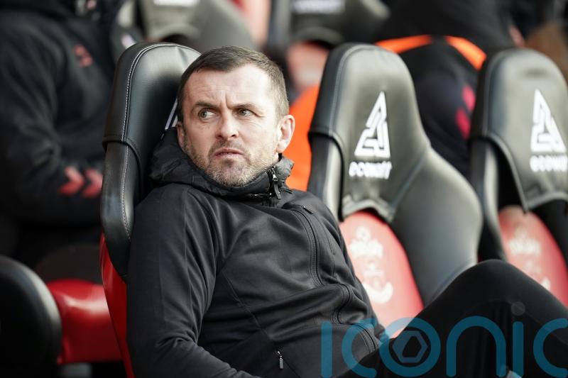 Nathan Jones aims to replicate what Eddie Howe has done at Newcastle