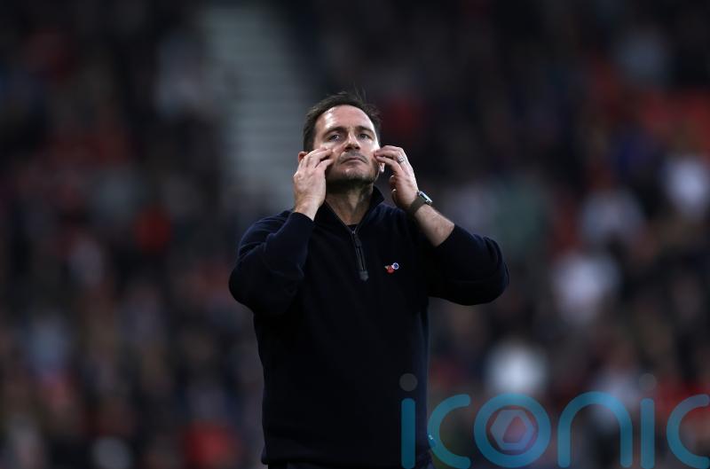 Frank’s failure? What went wrong at Everton.