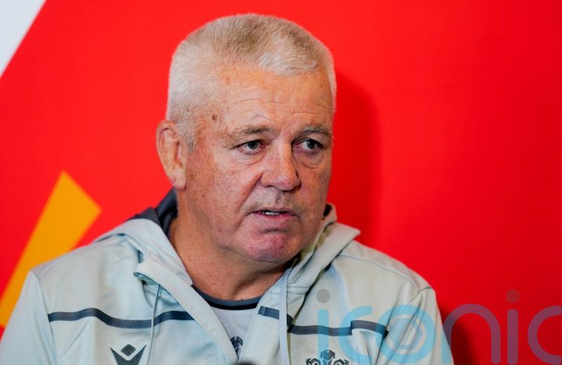 Wales’ 60-cap selection rule needs looking at, says head coach Warren Gatland