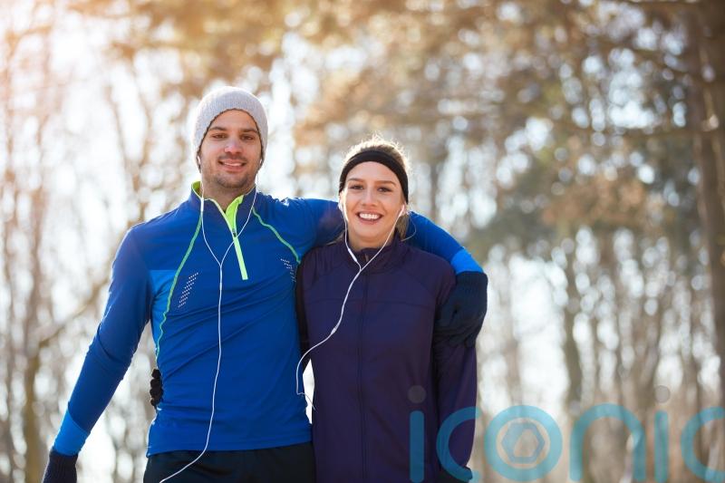 Short lunchtime workouts to make the most of daylight