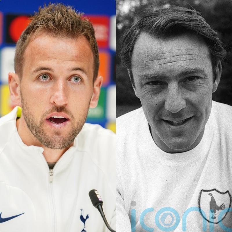 Harry Kane v Jimmy Greaves: How Tottenham’s joint record goalscorers compare
