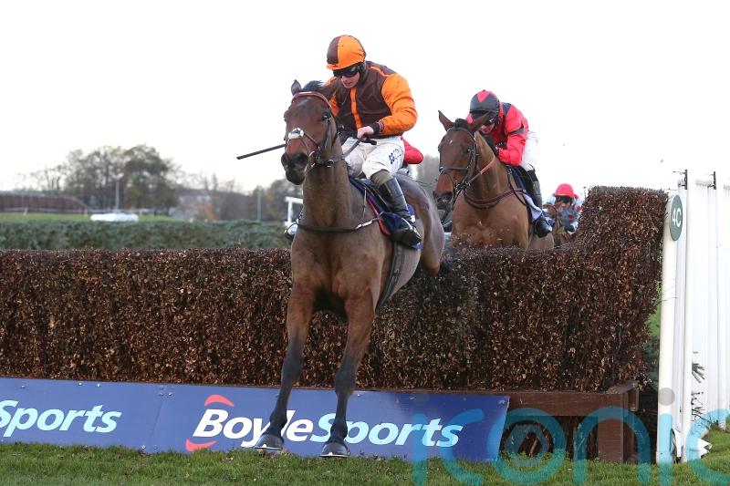 Noble Yeats team anticipating ‘proper race’ in Cotswold heat