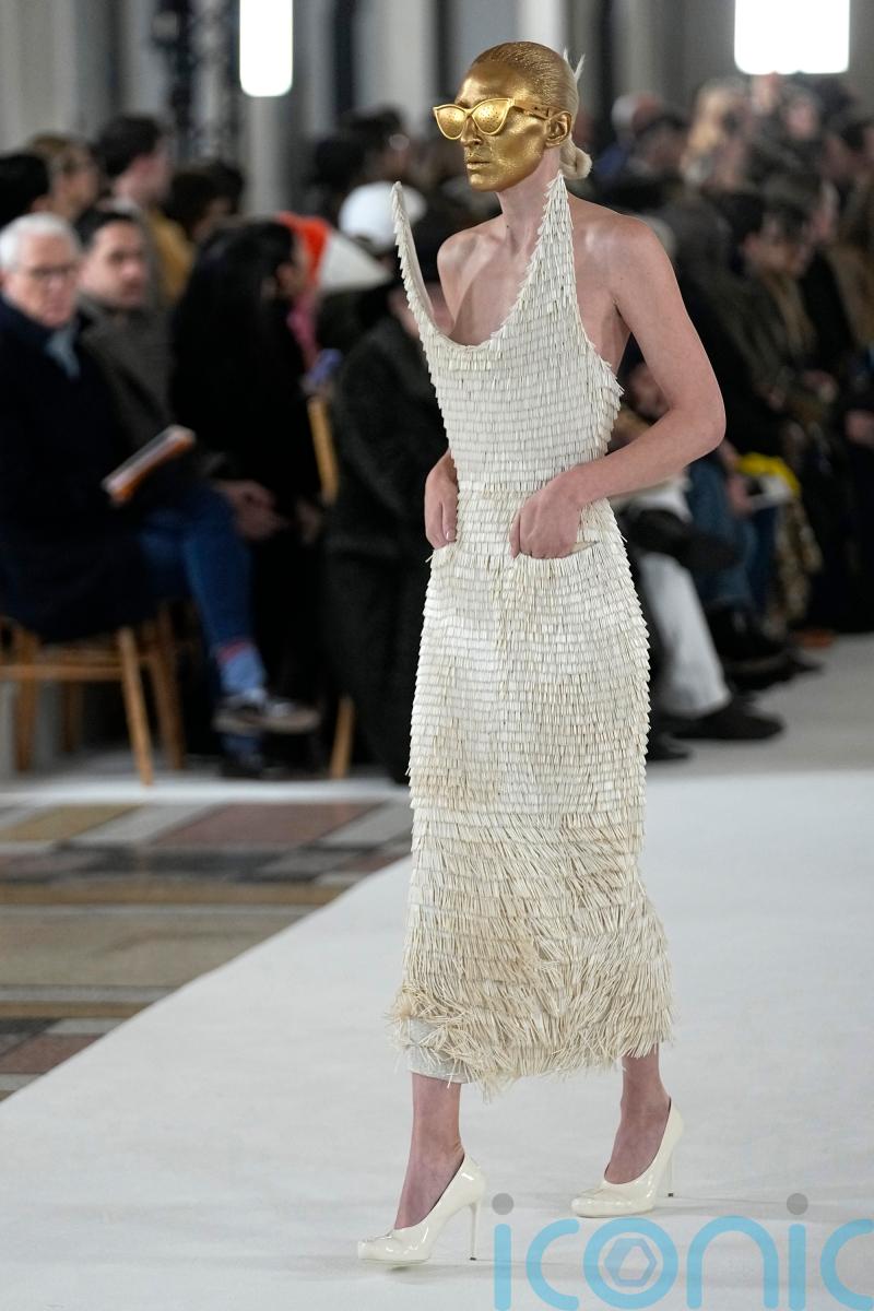 6 of the weirdest trends from Paris Couture fashion week so far