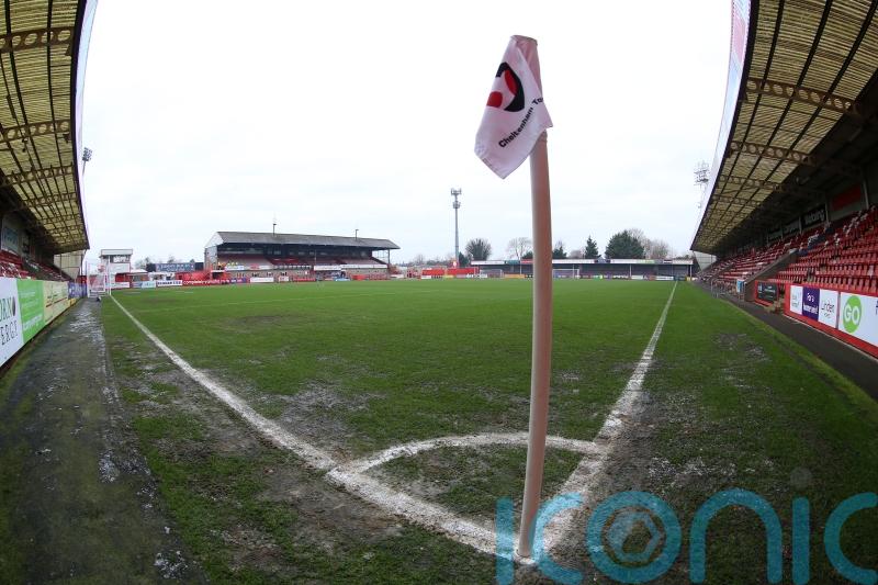 Sheffield Wednesday’s League One visit to Cheltenham falls to freezing weather
