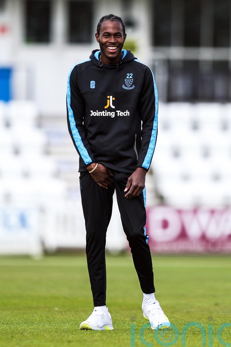 Jofra Archer ‘frothing’ to make England return – Matthew Mott