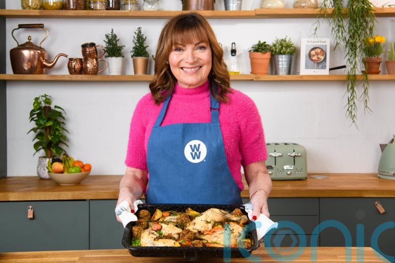 Lorraine Kelly: Nobody’s perfect – and that’s ok