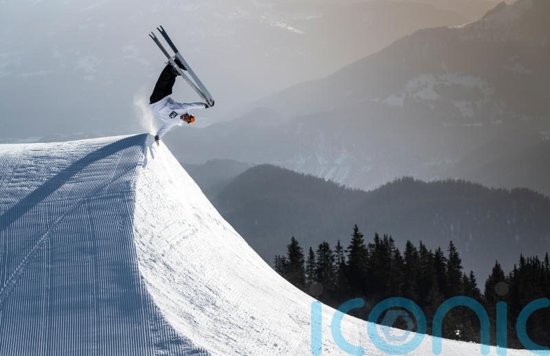 What is freestyle skiing and why is it a breath of fresh air on the slopes?