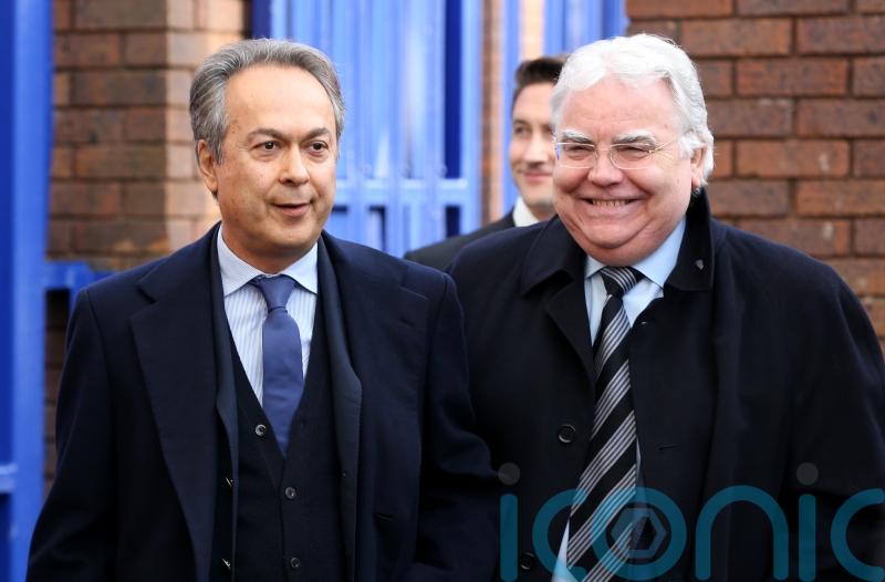 Farhad Moshiri: Everton ‘not for sale, but I’ve been talking to top investors’