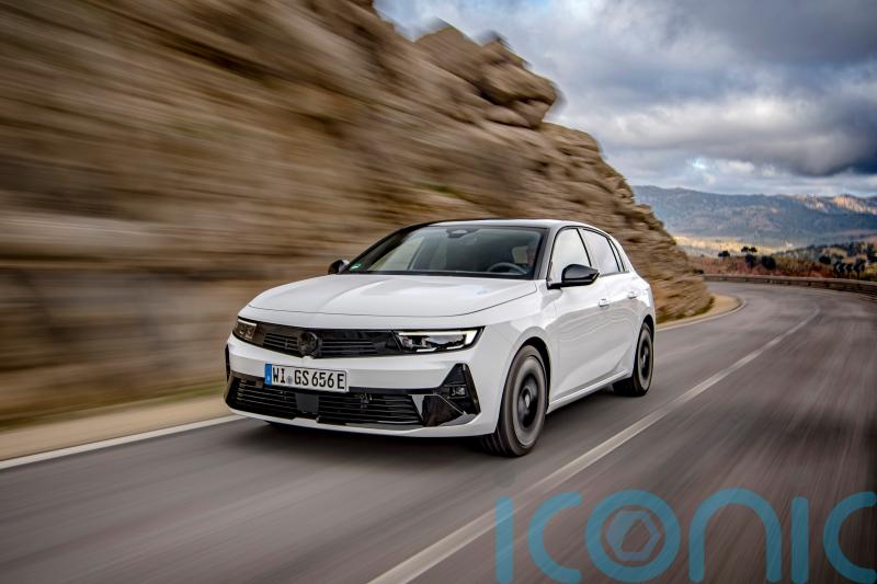 First Drive: The Vauxhall Astra GSe kickstarts this firm’s sporty electrified era