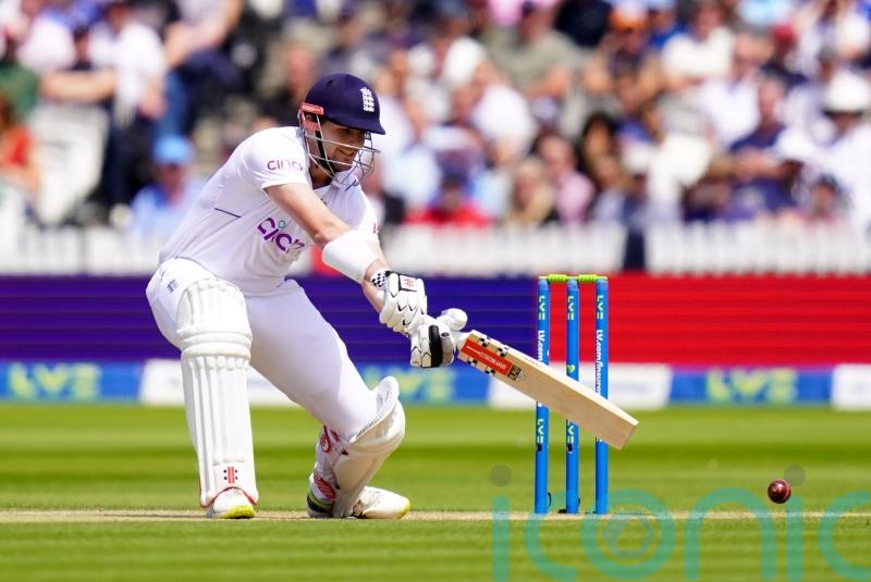 England Lions take ‘Bazball’ approach as Alex Lees crashes century in Sri Lanka
