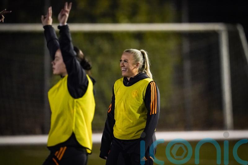 I’m one of Leah’s massive fans – Amy Woodruff excited to take on England captain