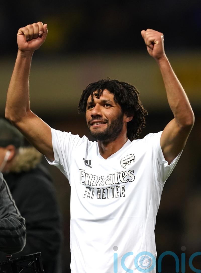 Mikel Arteta admits Mohamed Elneny injury could see Arsenal move for midfielder
