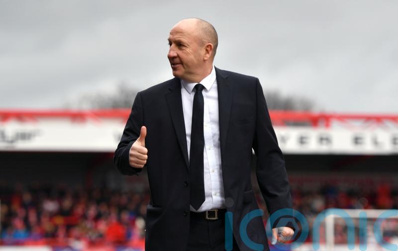 We do believe – John Coleman convinced Accrington can pull off Leeds cup upset