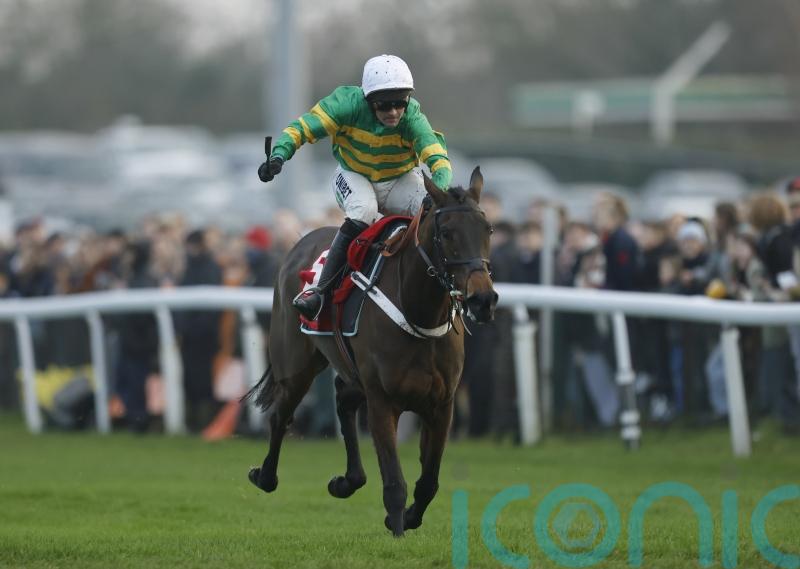 De Boinville expecting Epantante to bloom in Yorkshire Rose