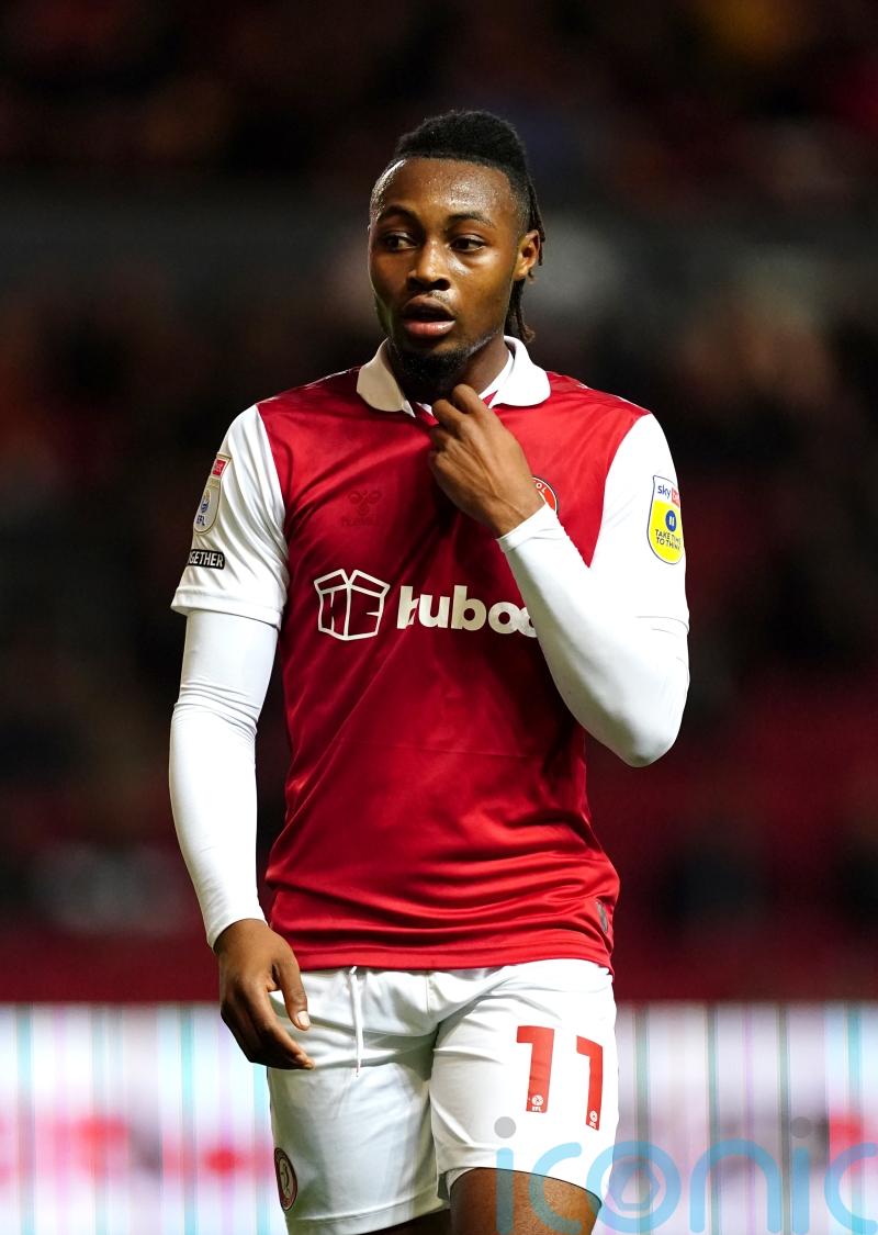 Bournemouth sign Ghana striker Antoine Semenyo from Bristol City