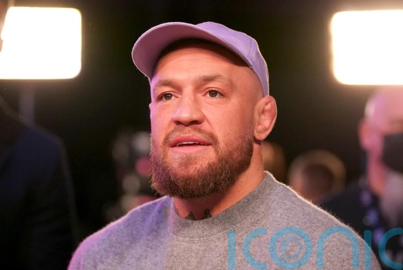 Thank you God, it wasn’t my time – Conor McGregor says car knocked him off bike