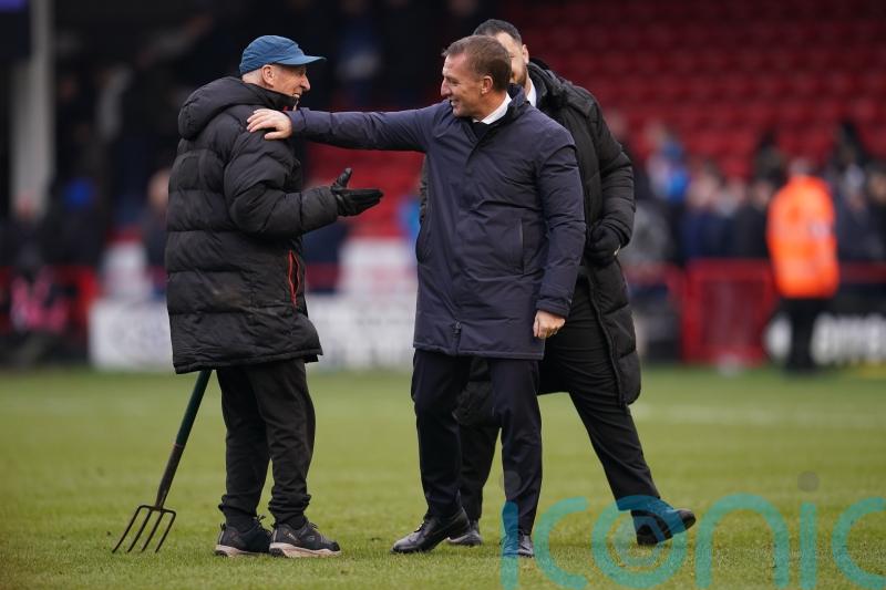 Brendan Rodgers vows to give Kelechi Iheanacho a chance in Premier League