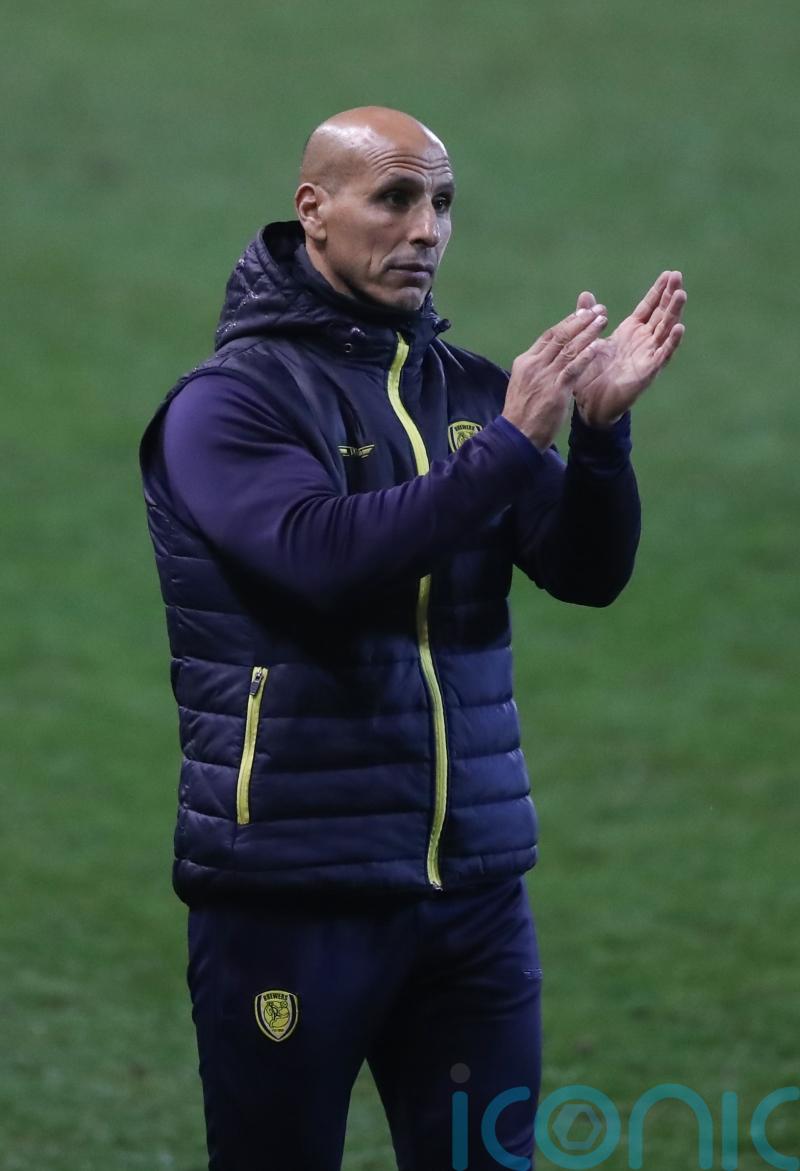 Bullish Burton boss Dino Maamria hails ‘perfect afternoon’ after beating Oxford