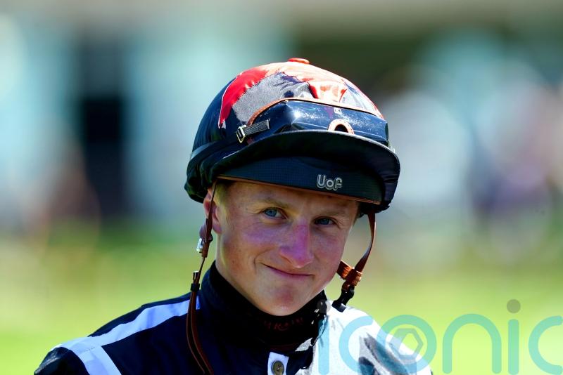 Champion jockey ambition still burns brightly for Marquand