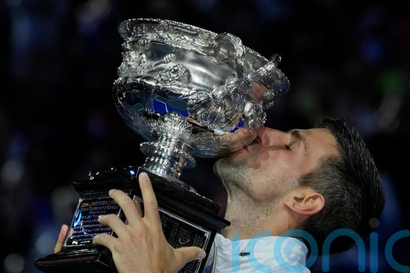 Novak Djokovic proud of ‘special journey’ to 22nd grand slam title