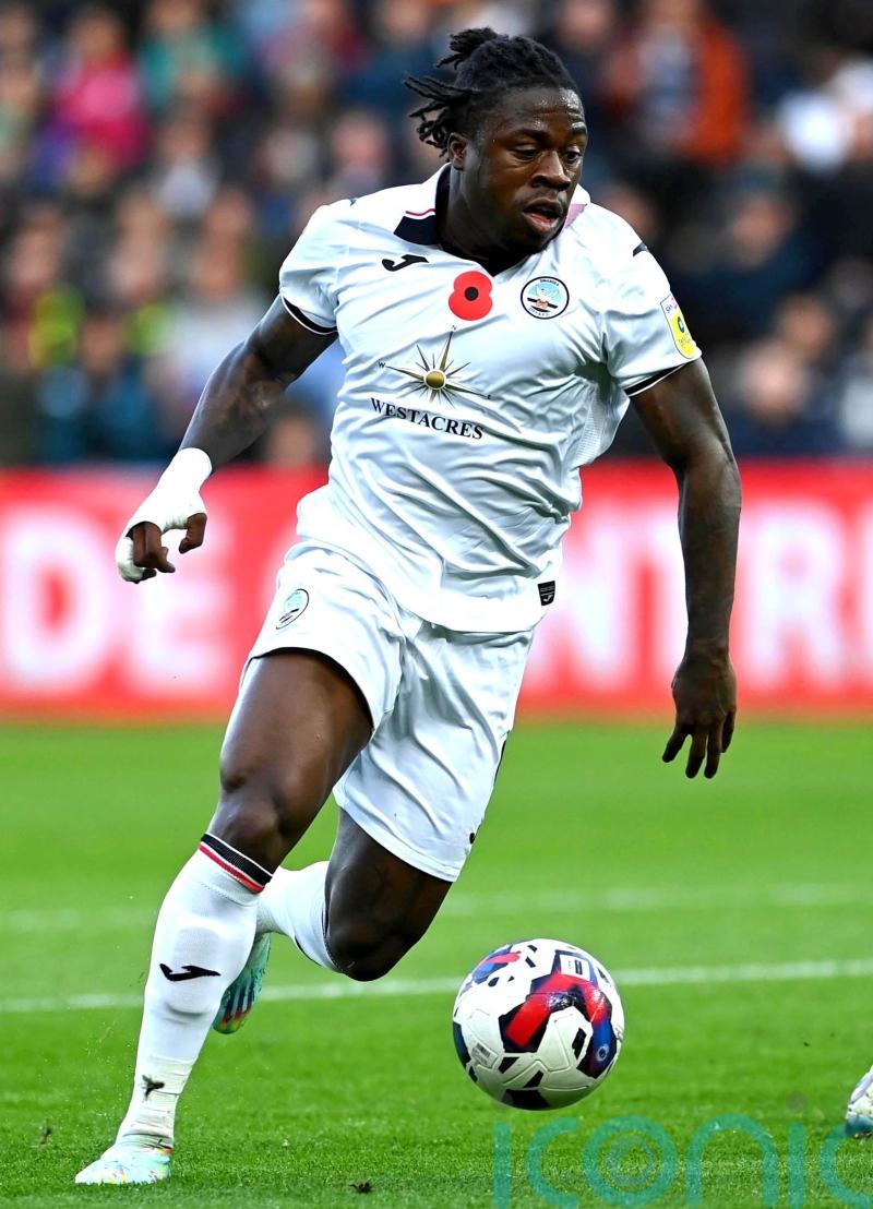 Swansea condemn ‘vile’ racist abuse of Michael Obafemi on social media