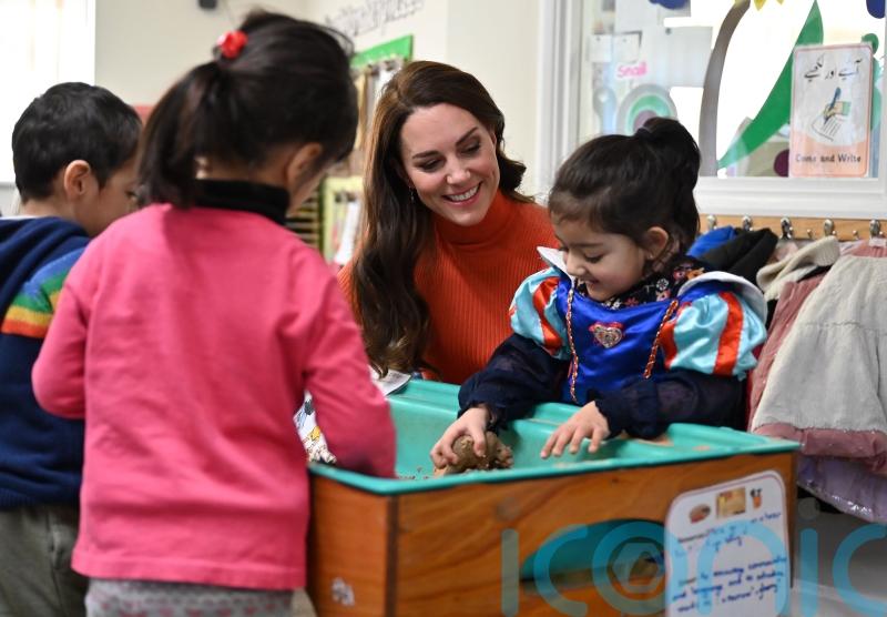 6 of the most important development milestones for children, as Princess of Wales launches campaign