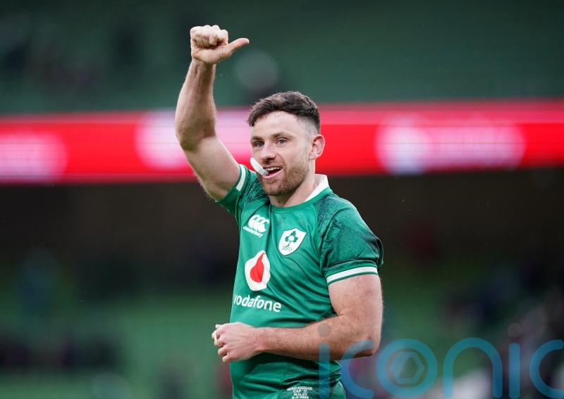 Ireland must be ‘a lot better’ if they are to win Six Nations – Hugo Keenan