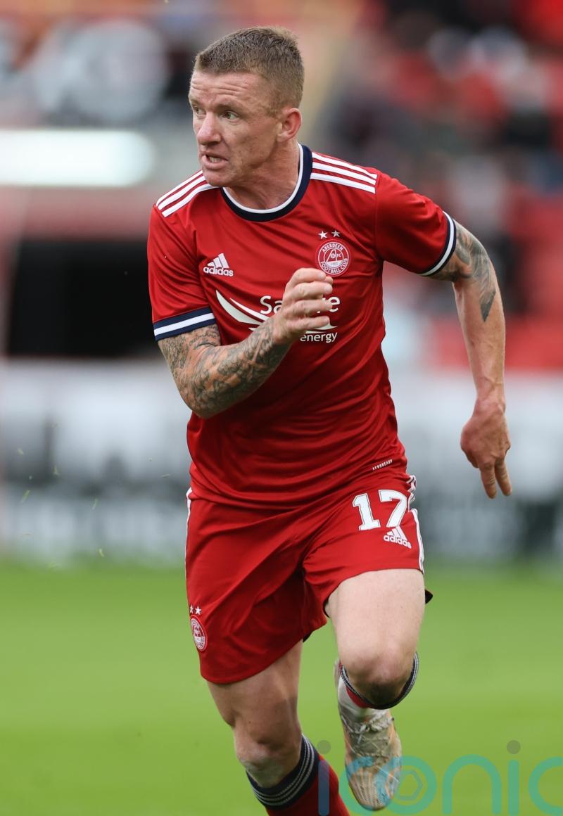 Jonny Hayes: Aberdeen’s players did not throw Jim Goodwin under the bus
